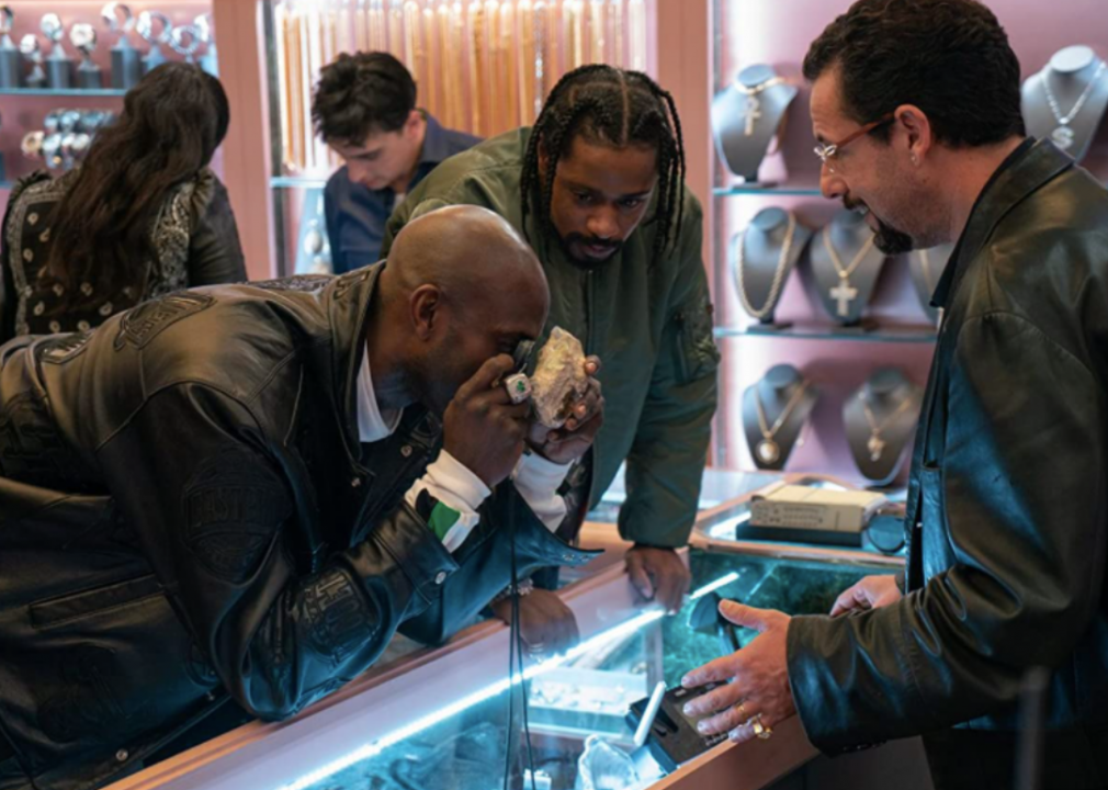 #49. Uncut Gems (2019)